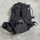 Nwt Source Patrol 30 L Black Hydration Backpack Military Tactical