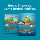 Kaytee Forti-diet Parrot Feather Health Bird Food 8lb  Free   Fast Shipping