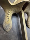 5  Brass Colored Iron Anchor  Wilcox  Crittenden   Co     navy  And  w C   Co 