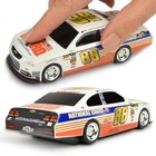Nascar Dale Earnhardt Jr  88 Wireless Optical Scroll Mouse National Guard Chevy