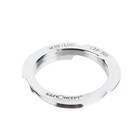 K f Concept Lens Mount Adapter 28mm 90mm M39 Mount Lens To Leica M Camera Body