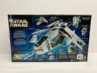 2003 Hasbro Star Wars Clone Wars Command Gunship Army Of Republic - New   Sealed