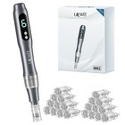 Microneedling Dermastamp System 0 25mm - Skin Care Tool For Women  Derma Roller