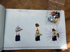 Lego City Minifigures From Sets 60452  60488  60447  60454   60404  10 Minifigs 