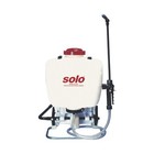 Solo Backpack Sprayer  4-gallon Capacity  90 Psi  Model  425