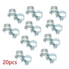 High Quality Fuel Injection Hose Clamp Auto Fuel Clamps 20 Pack 3 8 Inch