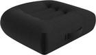 Portable Car Booster Seat Cushion - Breathable Mesh  Posture Support  Angle Lift