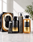 Bath   Body Works Into The Night Gift Set - 4-piece Body Care Bundle W  Gift Bag