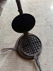 Griswold American No 8 Waffle Iron 1922