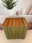 1944 Books Of Jalna De La Roche Lot Of 6 Vintage