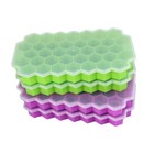 2pack Ice Cube Tray Maker Silicone Ball Mold Whiskey Cocktail Halloween Party Us