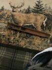 Vintage Gunsmith Estate Military Rifle Forearm Mauser