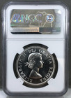 1964 Canada  1 Prooflike Silver Dollar Coin   Ngc Pl66