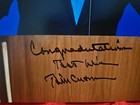 42nd President Bill Clinton Hand Signed Autographed 8x10 Photo  Autograph W  Coa