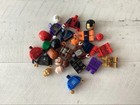 Lego Minifigures 25pcs Star Wars Bulk Superheros dc marvel city Random Lot Bulk