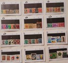 Middle East  Vintage Stamps Collection     60 Stamps    Group G