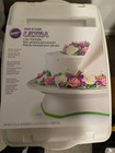 Wilton Trim  n Turn Ultra 12  Cake Turntable Rotating Cake Stand B17