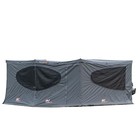 Naturnest Awning Room For 270   Plus Car Awning Rooftop Driver Side Waterproof Uv