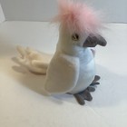  rare  Ty Beanie Baby Kuku The Bird   Retired   Authentic  New