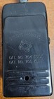 Vintage Metal Sewing Machine Foot Pedal