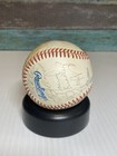 1990 Baltimore Orioles Team Signed Autographed Baseball Frank Robinson  more