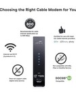 Arris  sbg7400ac2  - Cable Modem Router Combo - Fast Docsis 3 0   Ac2350 Wifi