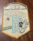 Vintage - American Bowling Congress Triplicate Award Patch    1960s    New