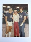 Vintage Harry Caray Signed Autographed Photo Framed Legendary Baseball Broadcast