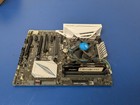 Asus Z170-a Lga 1151 Atx Motherboard With Intel Core I3-6100 Cpu 8gb Ram