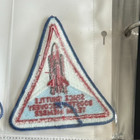 Original Space Shuttle Booster Recovery Team Member Patch Nasa Sts Program