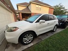 2011 Acura Rdx 
