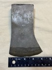 S a  Wetterlings Saw Sweden Drop Forged Hatchet Head Vintage Used