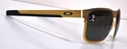 Oakley  Sunglasses - Nos - Model Oo4123-08 - Gold   Black