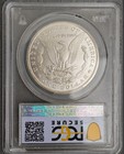 1884-cc United States Morgan Silver Dollar