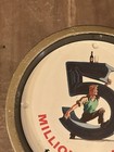 Early Rare Guinness 5 Million Guinness For Strength Every Day Steel Beer Tray
