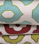 Waverly Inspirations 100  Duck Cotton Fabric Lot 8 yards X 44  Wide 4 Lbs