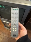 Sony Trinitron Wega Kv-27fs13 Crt Tv 27    Flat Retro Gaming Tv W  Sony Stand 