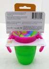 Munchkin Miracle 360 Trainer Spoutless Cup  7oz Bpa Free 6m  Spill-proof  New