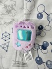 Pusheen Surprise Plush Series 24 Purple Game Console Keychain