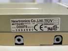 Mitsumi Newtronics D359t6 3 5  1 44mb Floppy Disk Drive Tested Working Cleaned