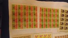 Lot Of  20 World Wide Stamp Sheets Some Mint Some Cto  Lot  18