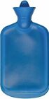 Rubber Hot Water Bottle Bag Warm Relaxing Heat Cold Therapy Leak Proof 12  X 6  