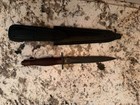 Fixed Blade Knife Fox hill Dagger