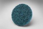 Scotch-brite Roloc Surface Conditioning Disc  Tr 07486  3 In X Nh A Med