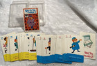 Vintage Who Is The Thief  Card Game Whitman Western Publishing 1966 Complete Euc