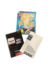 Snes Super Nintendo Console Super Set Manual Only Instruction Booklet