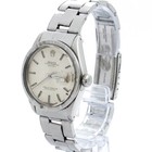 Vintage Rolex Oyster Perpetual Date 1501 Steel Automatic Mens Watch Bf574111