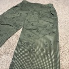 Vintage Us Military Trousers Night Camouflage Desert Mens Med Reg 80s Pants Euc 