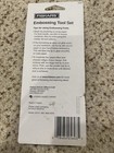 Fiskers Embossing Tool Set 5603 New  Scrapbooking Craft New In Package