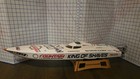 Venom King Of Shaves  31  Catamaran Boat Fountain Worldwide 